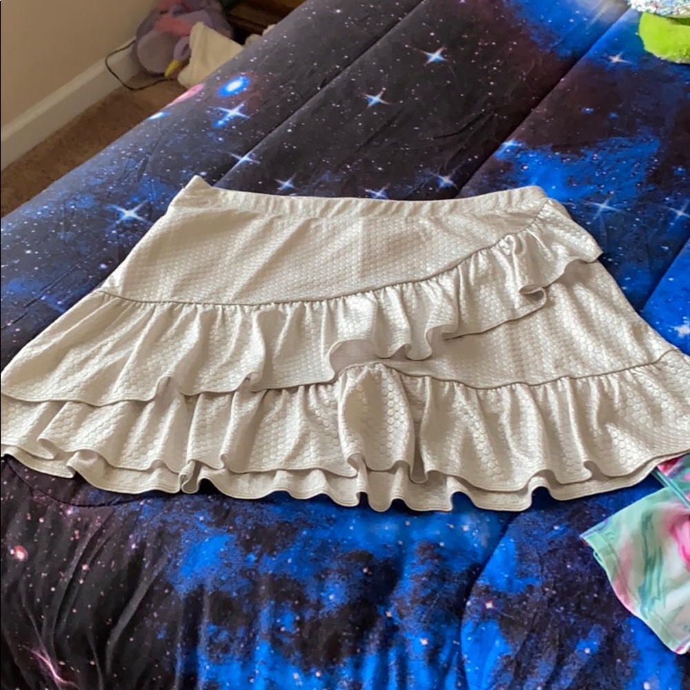 Cute shorts that’s a skirt